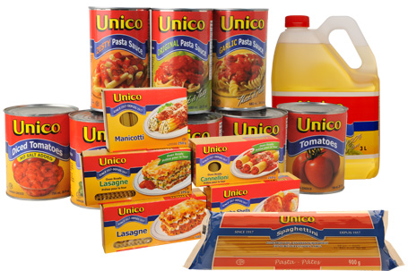 unico products